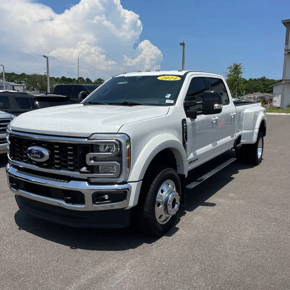 2024 Ford F-450 Super Duty Lariat
