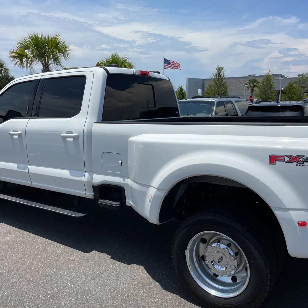 2024 Ford F-450 Super Duty Lariat