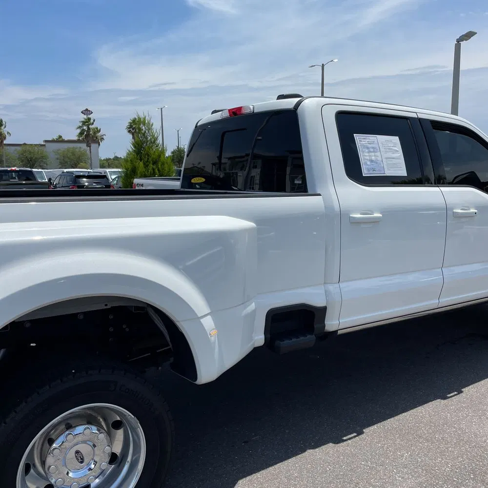 2024 Ford F-450 Super Duty Lariat
