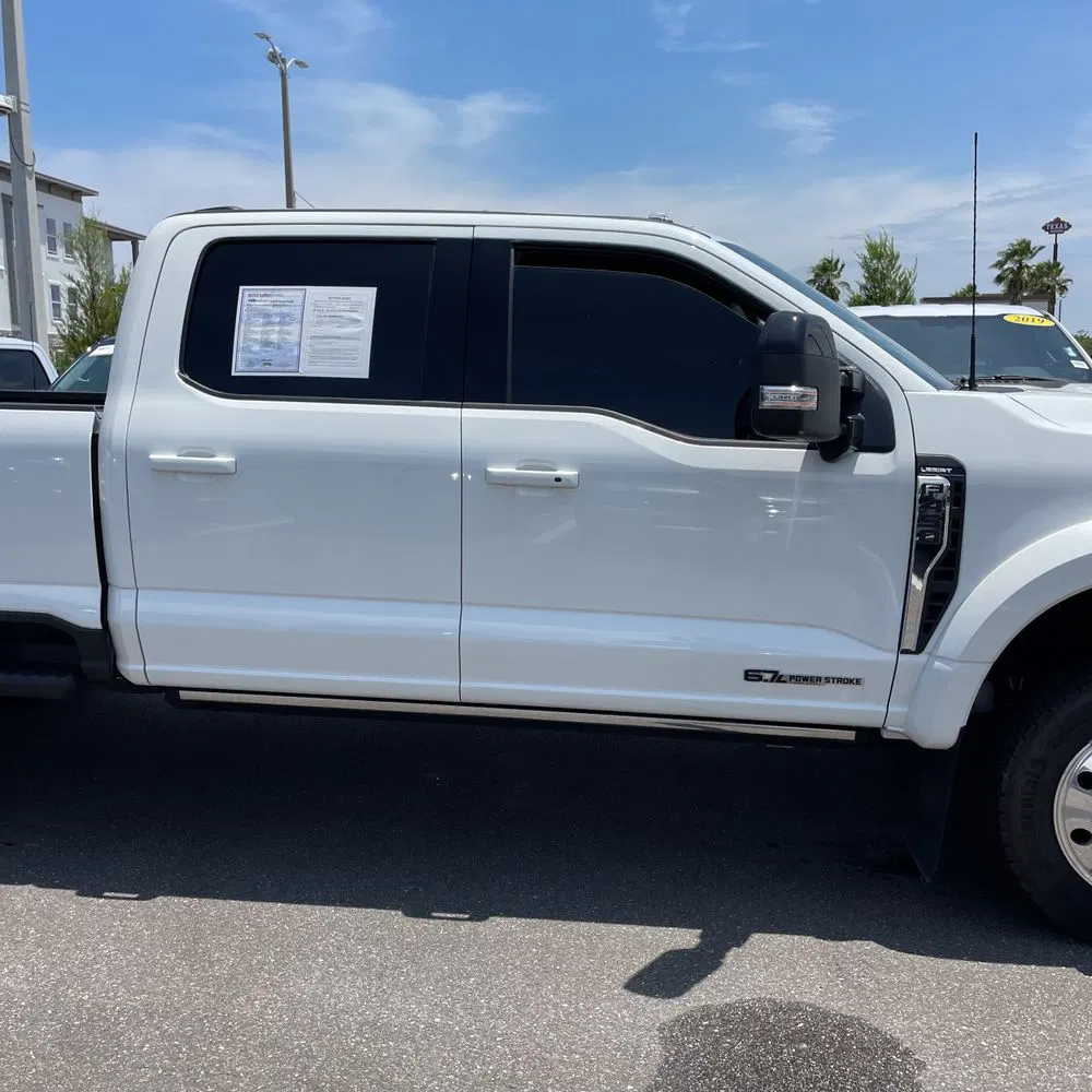 2024 Ford F-450 Super Duty Lariat