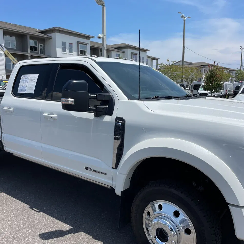 2024 Ford F-450 Super Duty Lariat