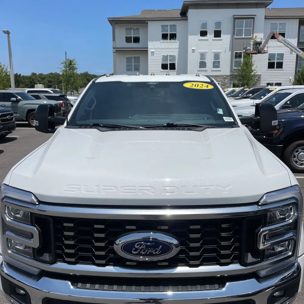 2024 Ford F-450 Super Duty Lariat