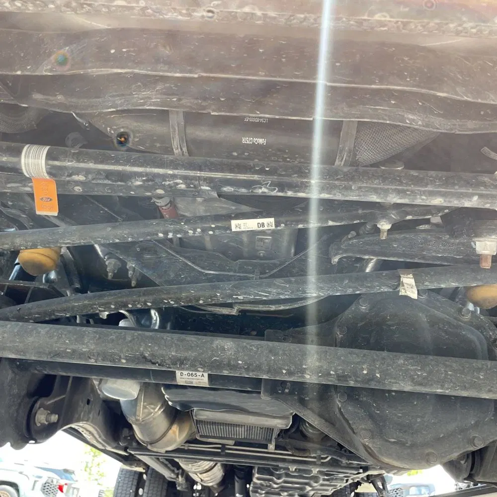 2024 Ford F-450 Super Duty Lariat