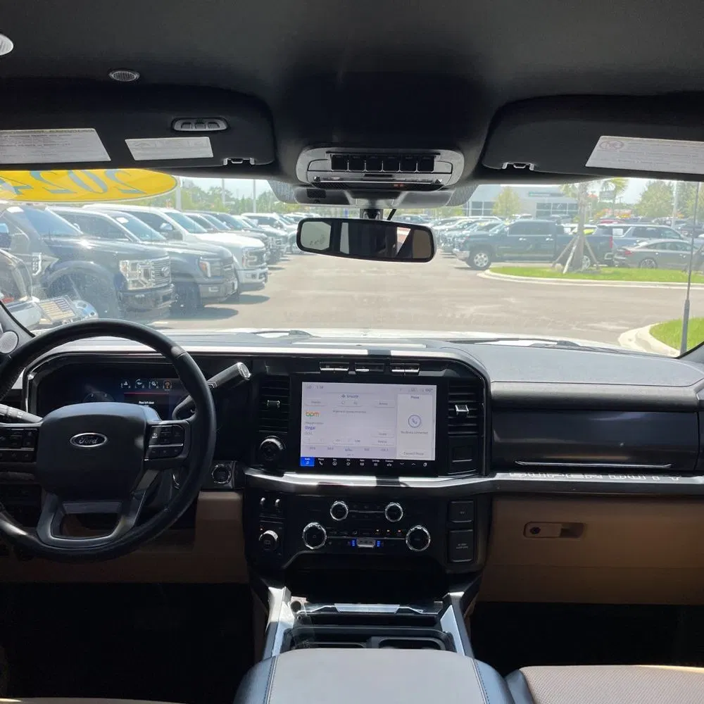 2024 Ford F-450 Super Duty Lariat