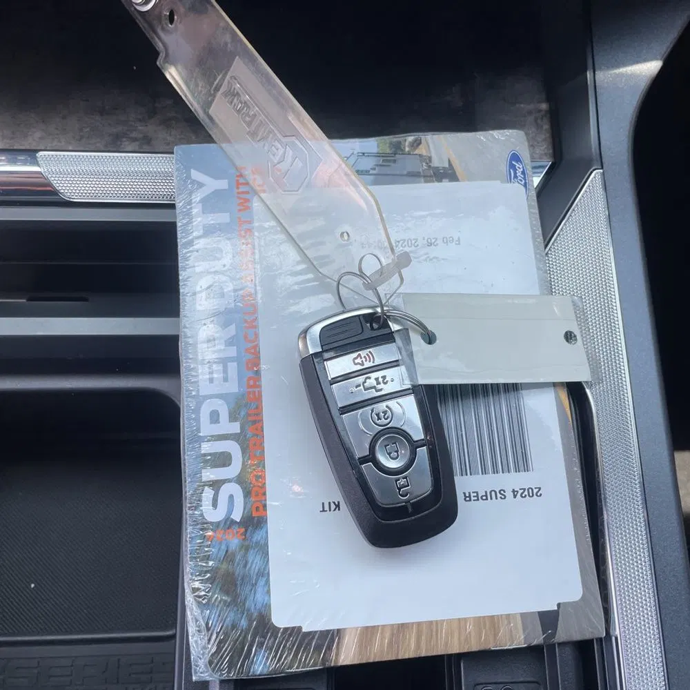 2024 Ford F-450 Super Duty Lariat