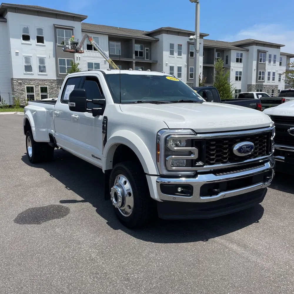 2024 Ford F-450 Super Duty Lariat