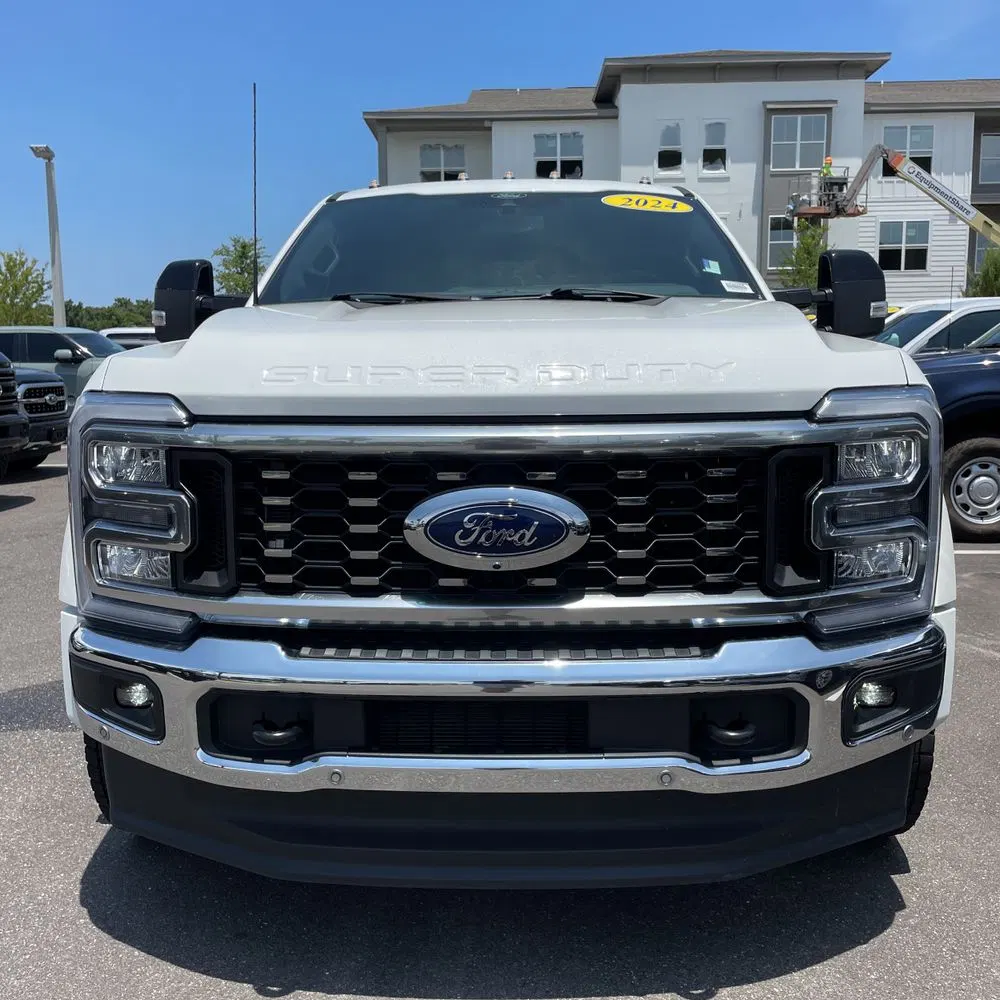 2024 Ford F-450 Super Duty Lariat