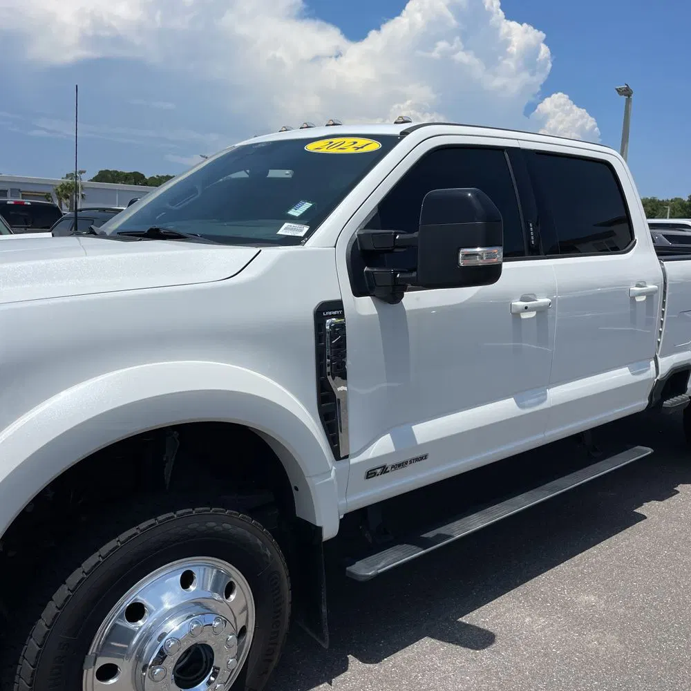 2024 Ford F-450 Super Duty Lariat