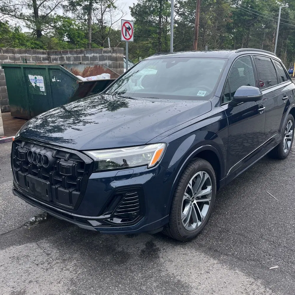 2025 Audi Q7 Premium Plus 45