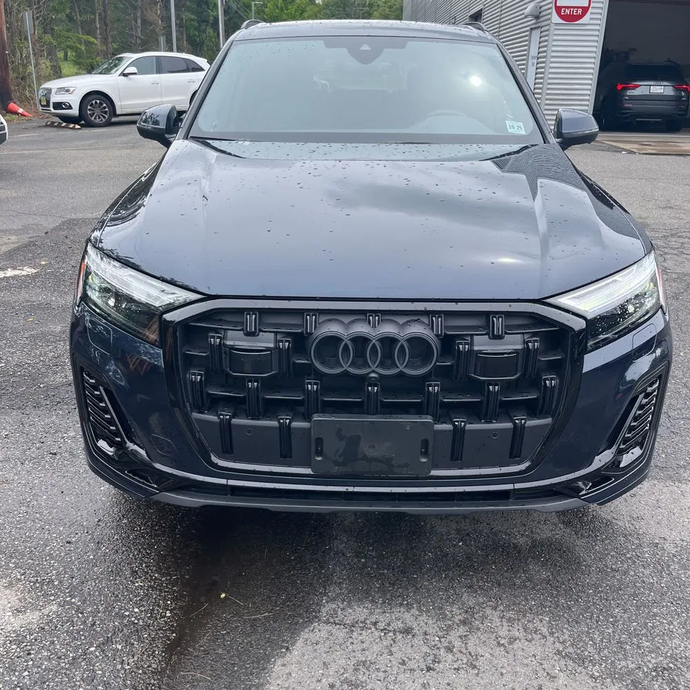 2025 Audi Q7 Premium Plus 45