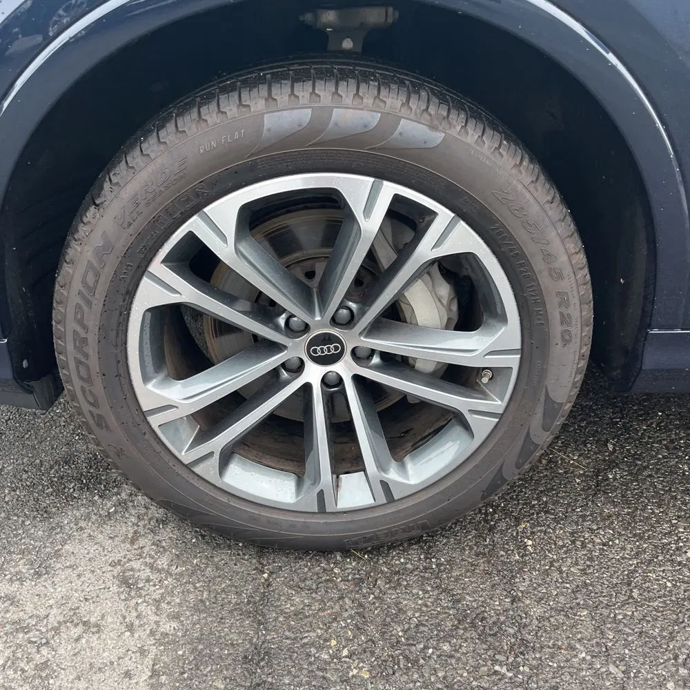 2025 Audi Q7 Premium Plus 45