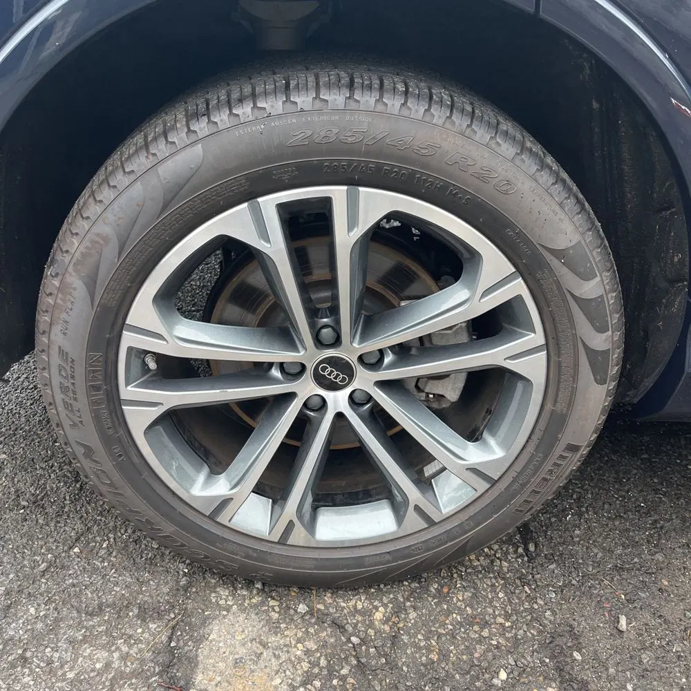 2025 Audi Q7 Premium Plus 45