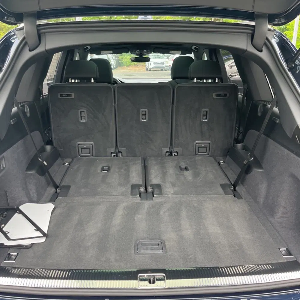 2025 Audi Q7 Premium Plus 45