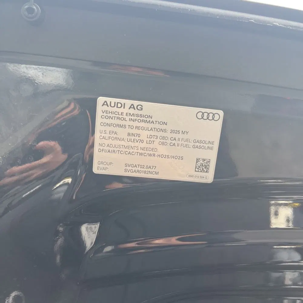 2025 Audi Q7 Premium Plus 45