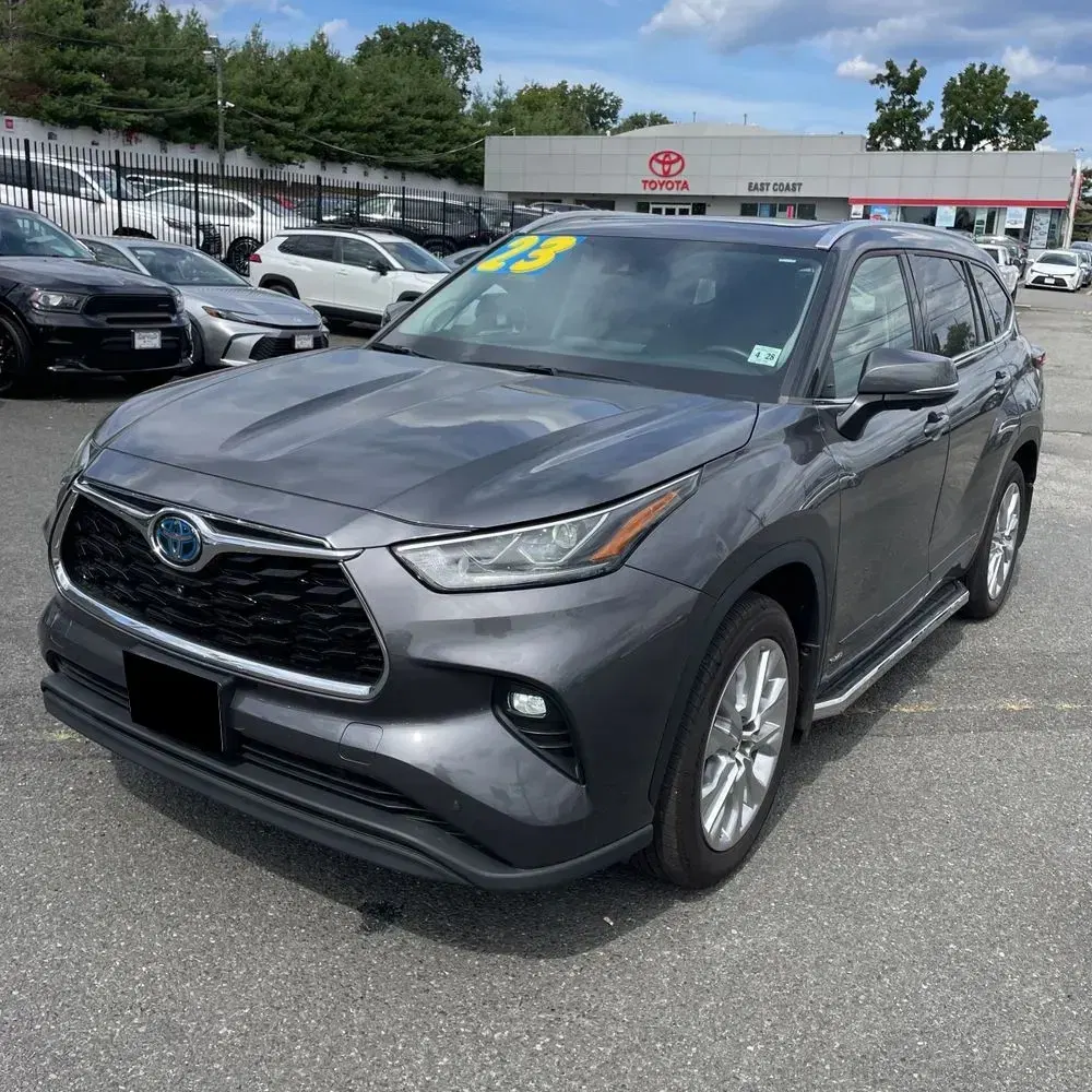 2023 Toyota Highlander Hybrid Limited