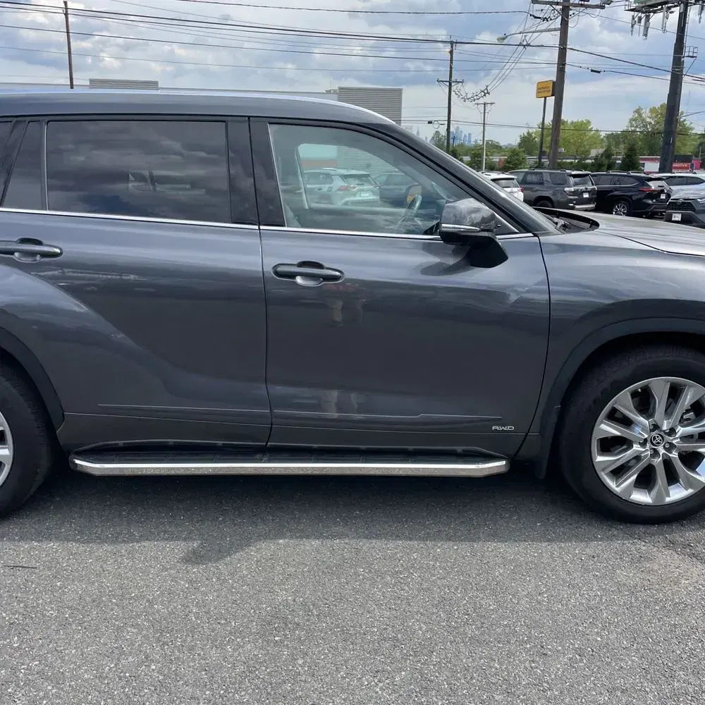 2023 Toyota Highlander Hybrid Limited