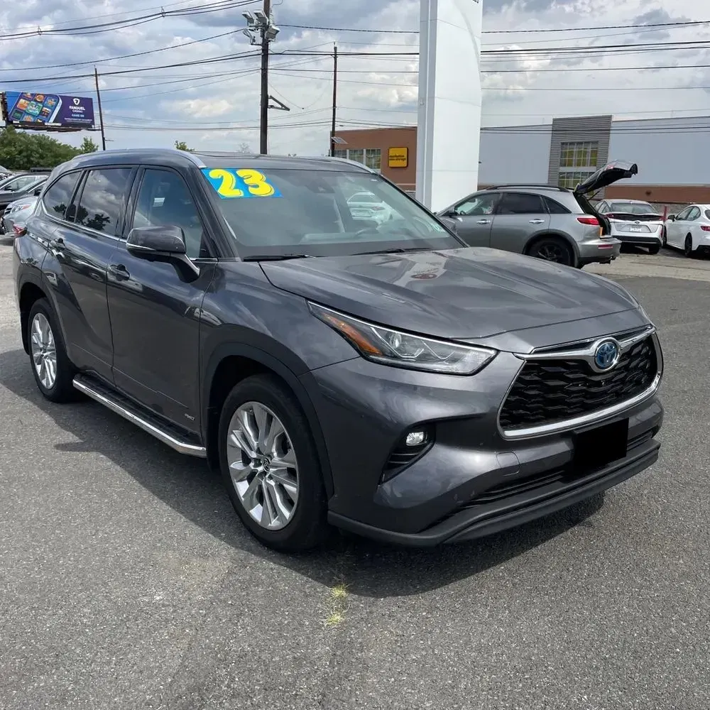 2023 Toyota Highlander Hybrid Limited