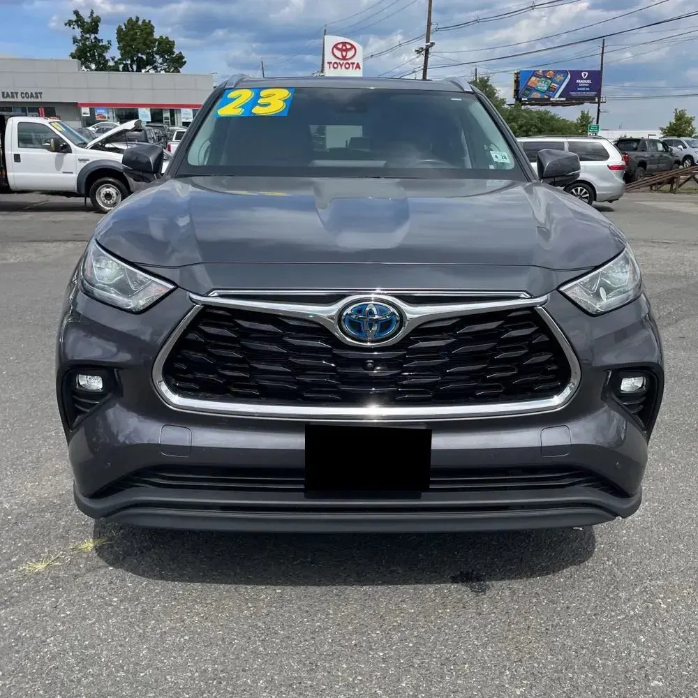 2023 Toyota Highlander Hybrid Limited