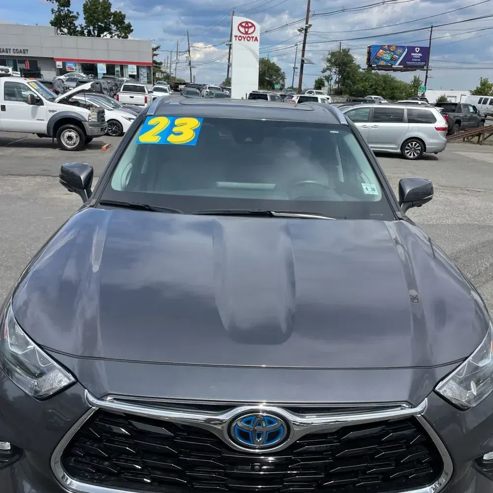 2023 Toyota Highlander Hybrid Limited