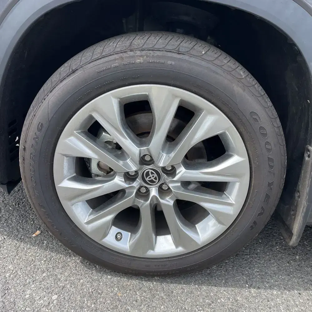 2023 Toyota Highlander Hybrid Limited