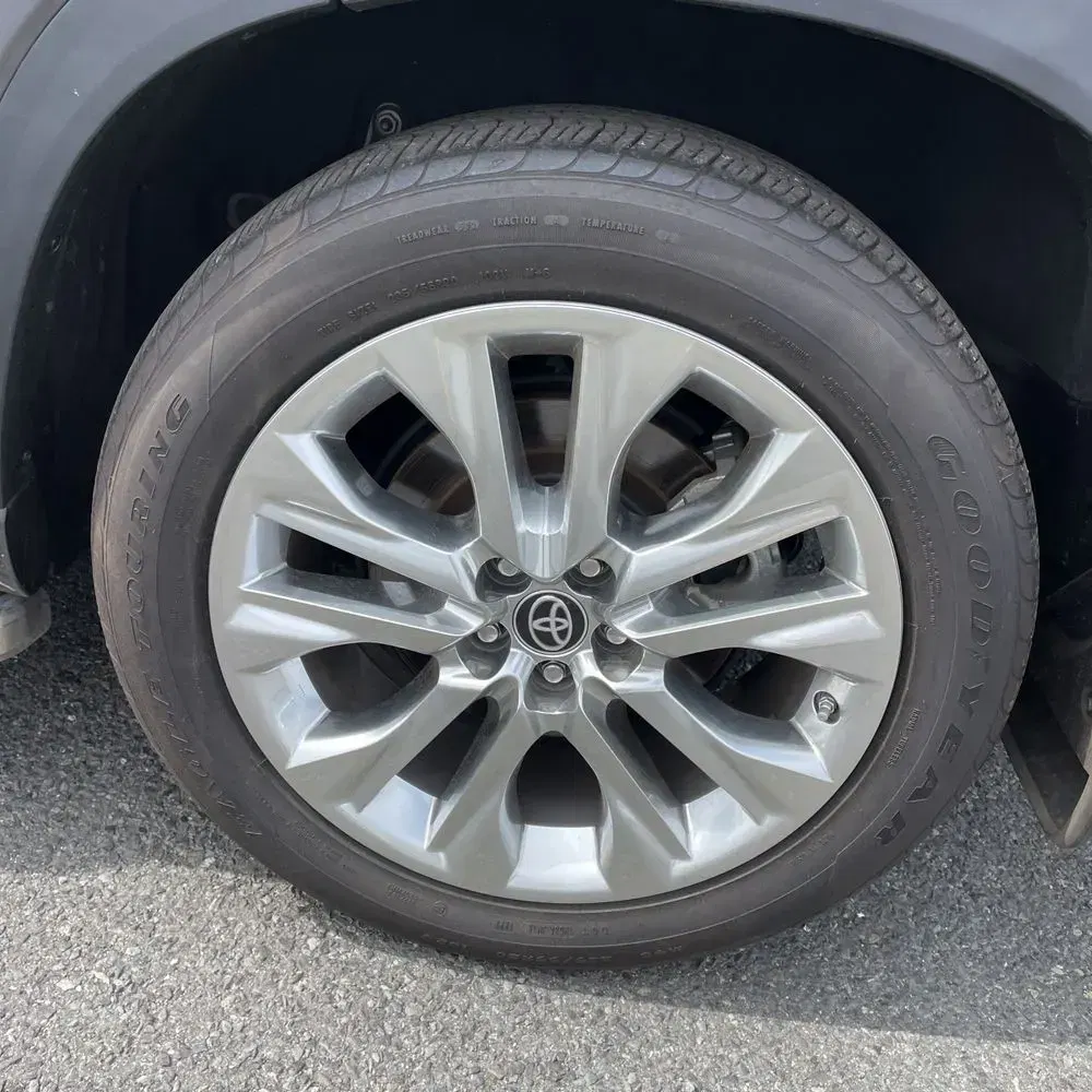 2023 Toyota Highlander Hybrid Limited