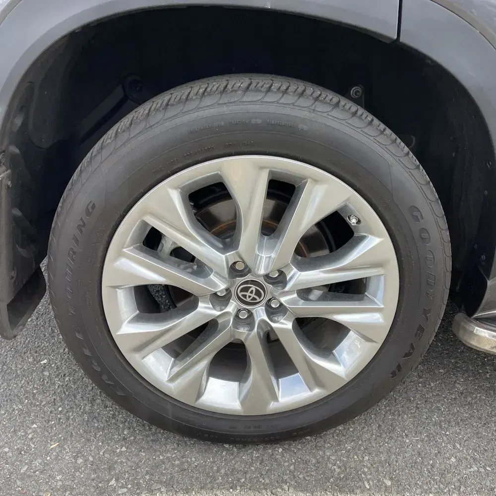 2023 Toyota Highlander Hybrid Limited