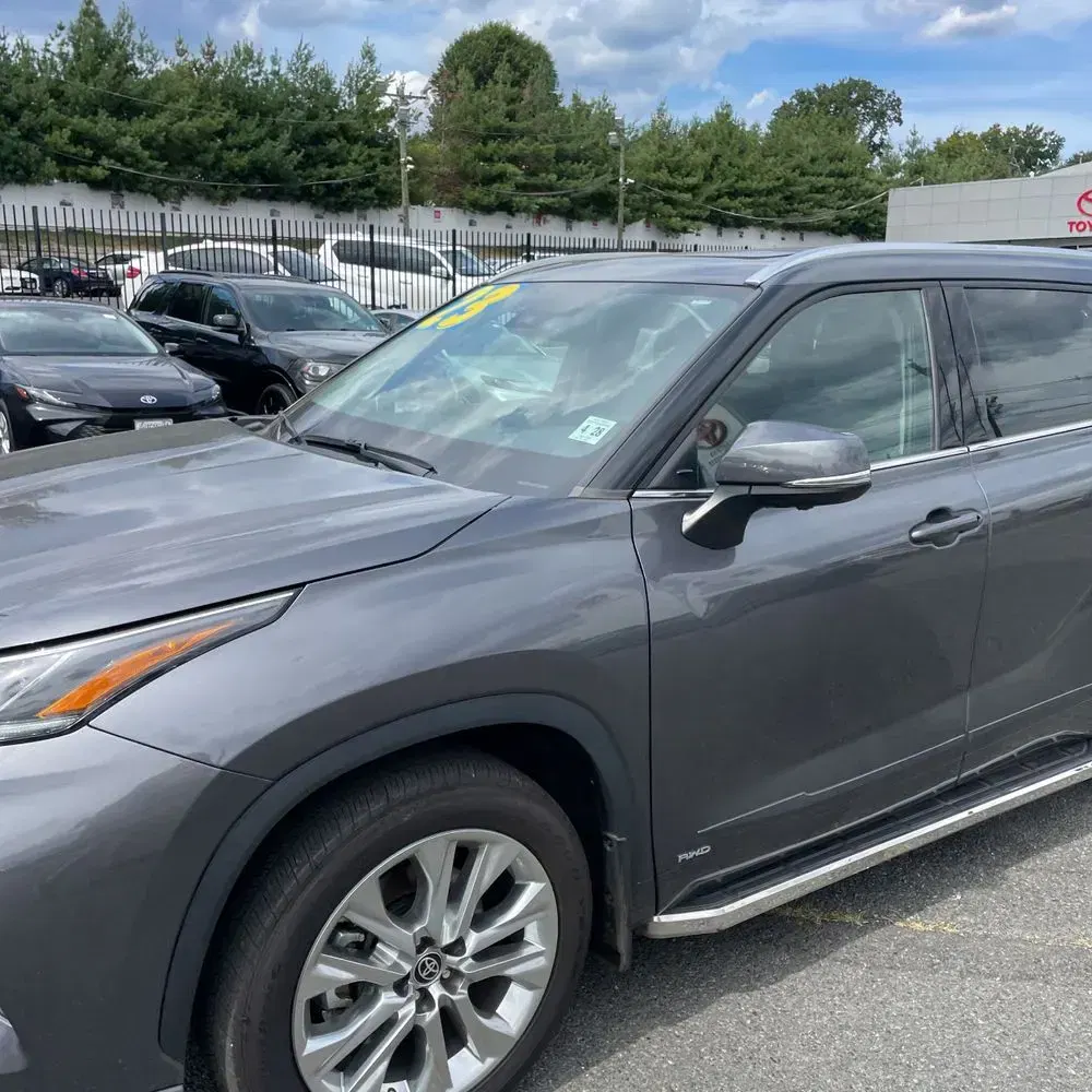 2023 Toyota Highlander Hybrid Limited