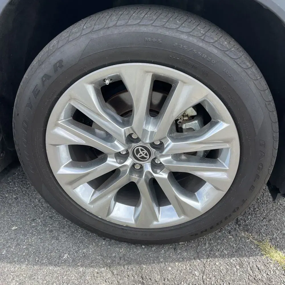 2023 Toyota Highlander Hybrid Limited