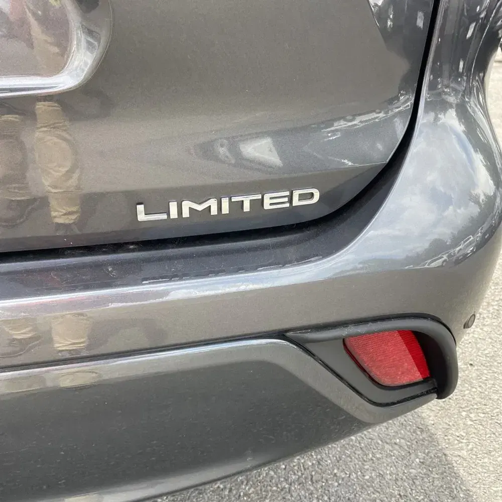 2023 Toyota Highlander Hybrid Limited