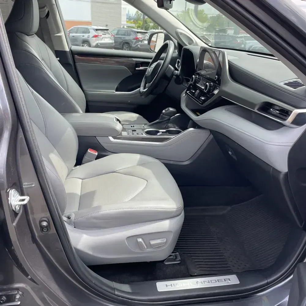 2023 Toyota Highlander Hybrid Limited