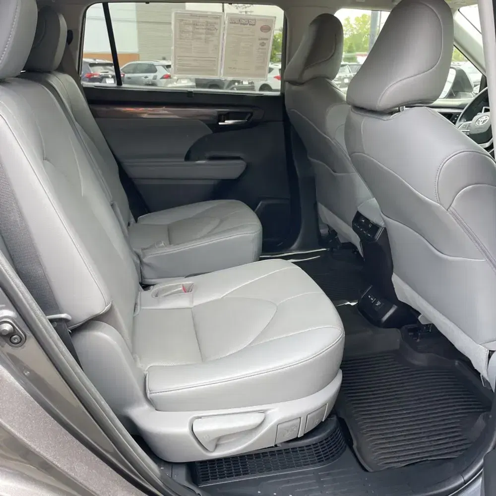 2023 Toyota Highlander Hybrid Limited