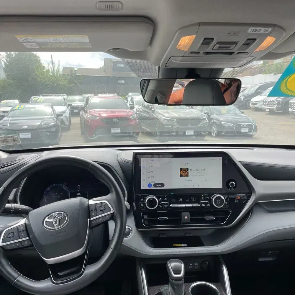 2023 Toyota Highlander Hybrid Limited