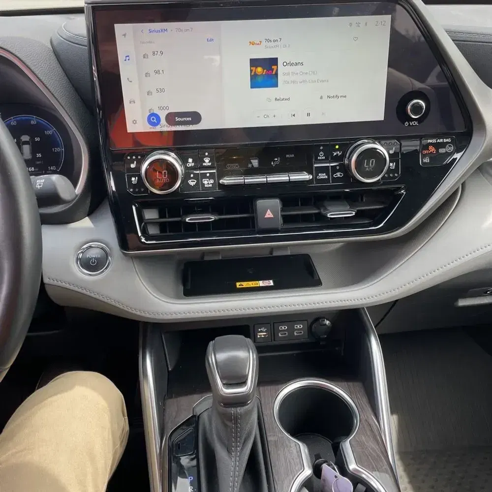 2023 Toyota Highlander Hybrid Limited