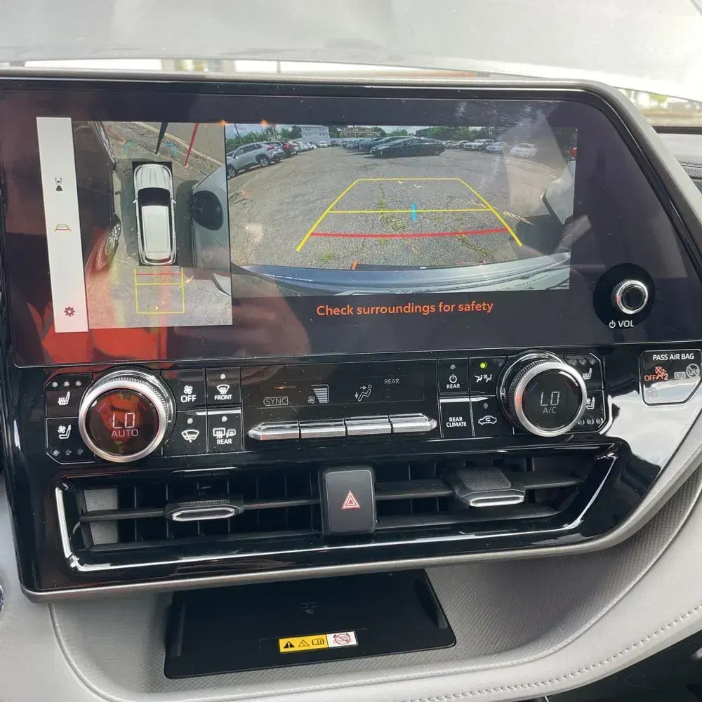 2023 Toyota Highlander Hybrid Limited