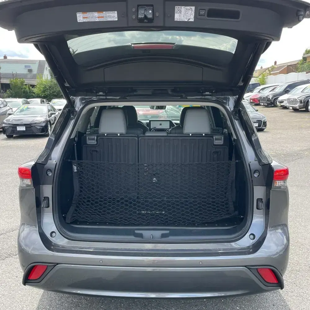 2023 Toyota Highlander Hybrid Limited