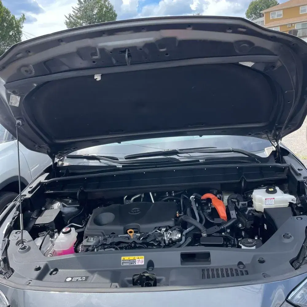 2023 Toyota Highlander Hybrid Limited