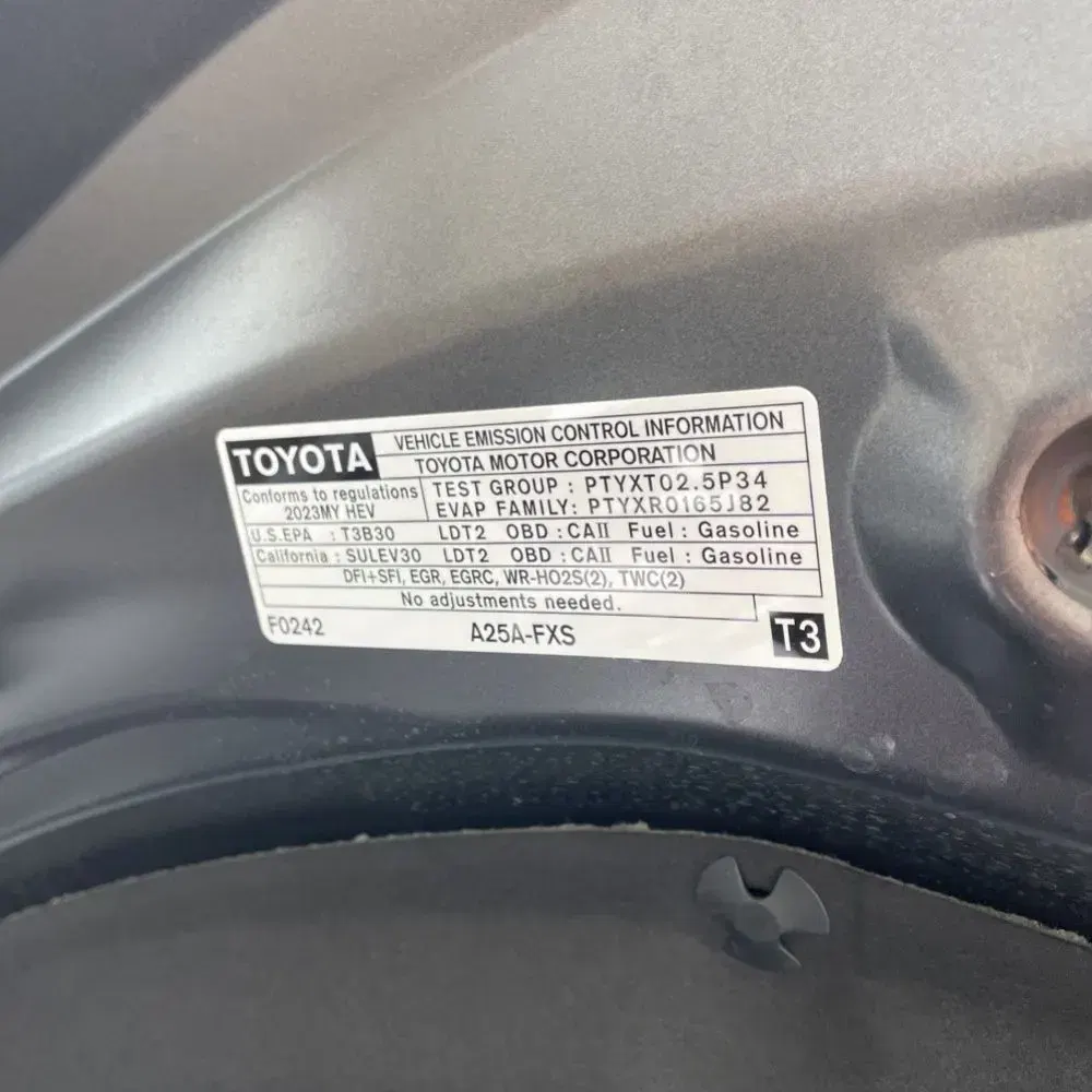 2023 Toyota Highlander Hybrid Limited