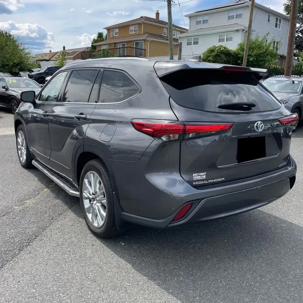 2023 Toyota Highlander Hybrid Limited