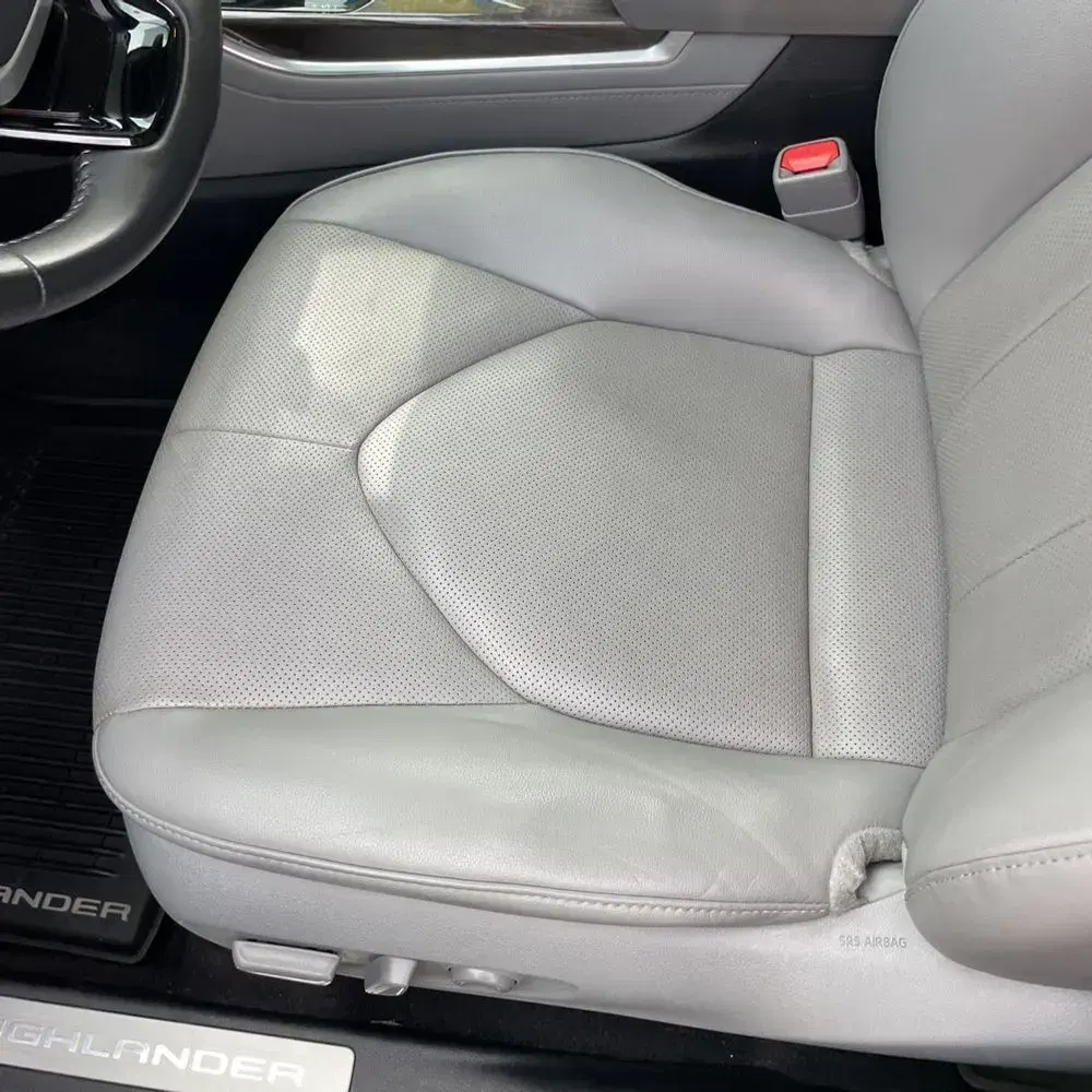 2023 Toyota Highlander Hybrid Limited
