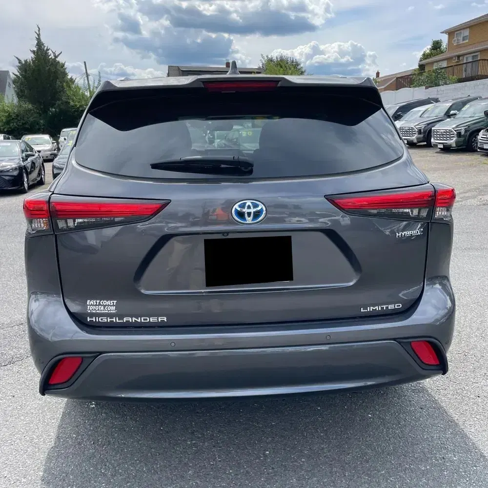 2023 Toyota Highlander Hybrid Limited