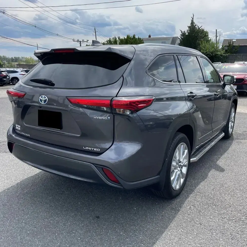 2023 Toyota Highlander Hybrid Limited