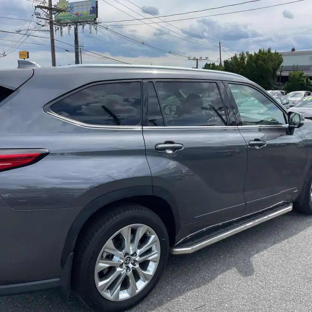 2023 Toyota Highlander Hybrid Limited