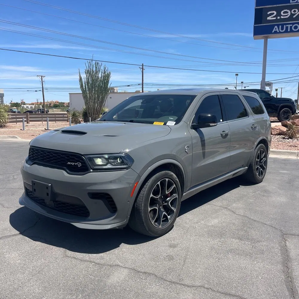 2023 Dodge Durango SRT Hellcat Premium