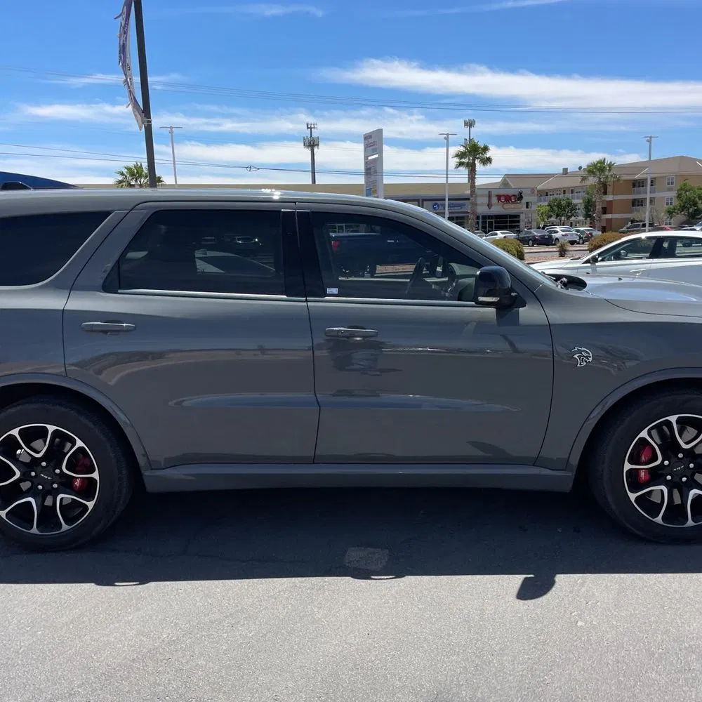 2023 Dodge Durango SRT Hellcat Premium