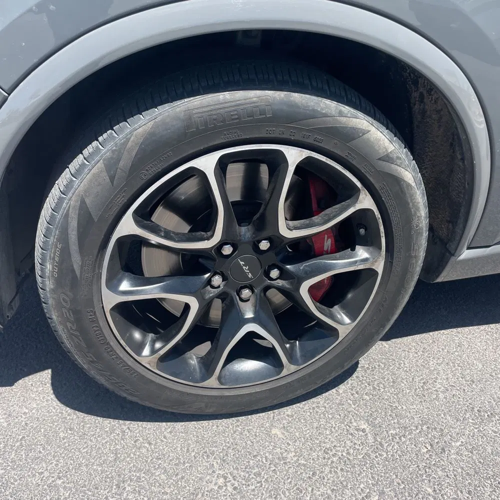 2023 Dodge Durango SRT Hellcat Premium