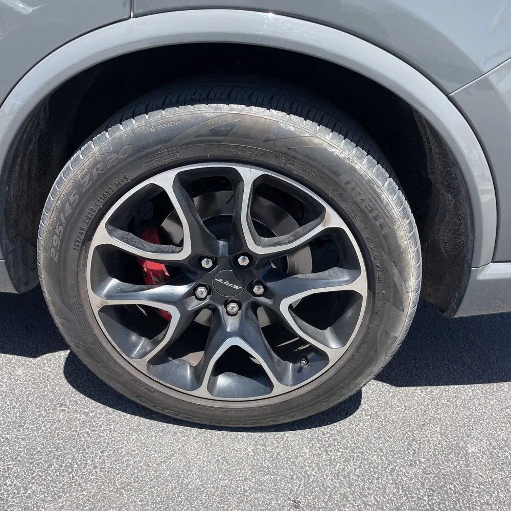 2023 Dodge Durango SRT Hellcat Premium