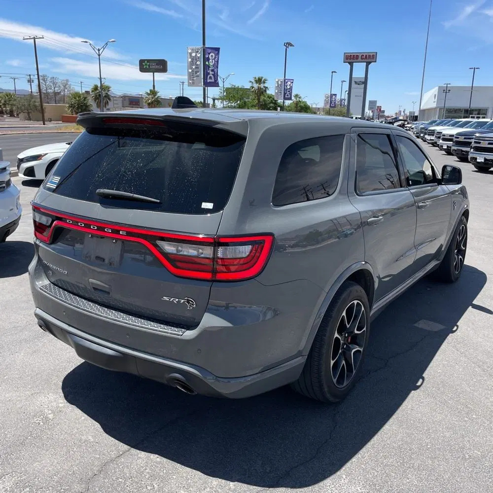 2023 Dodge Durango SRT Hellcat Premium