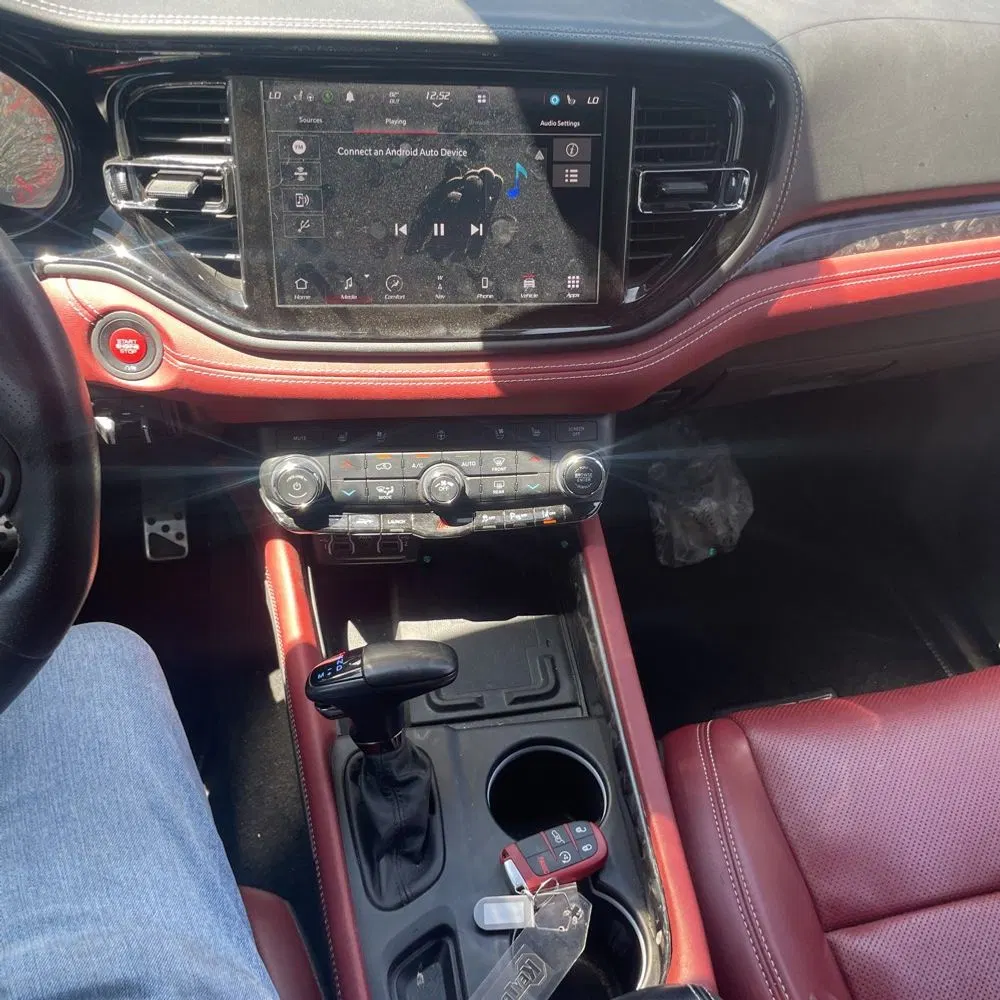 2023 Dodge Durango SRT Hellcat Premium