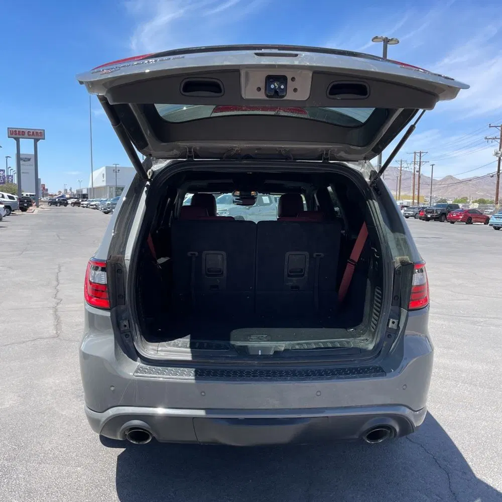 2023 Dodge Durango SRT Hellcat Premium