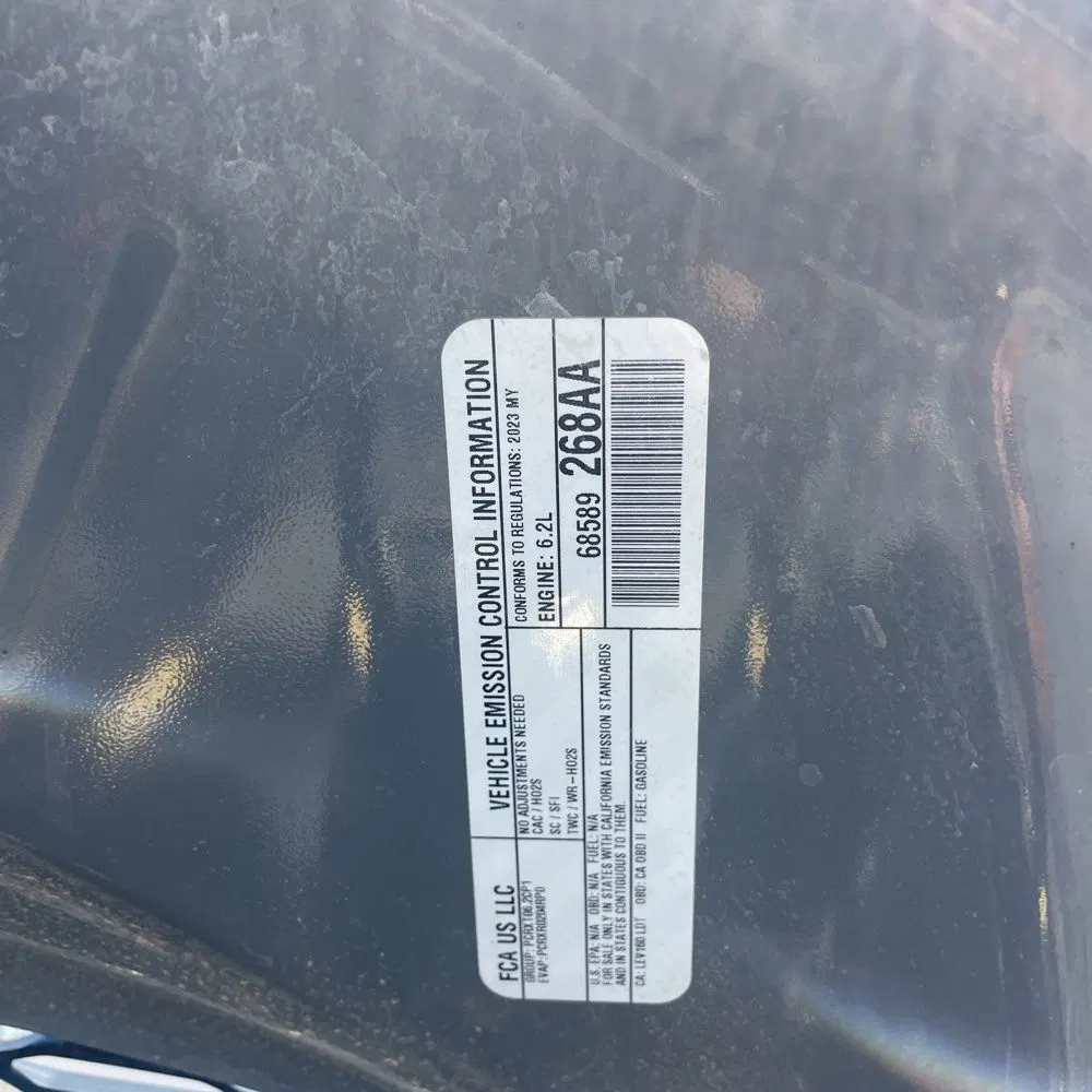 2023 Dodge Durango SRT Hellcat Premium